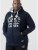 D555 Upton Hoodie Navy - Sudaderas - Sudaderas 2XL-12XL