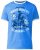 D555 Balder T-shirt Royal Blue - Camisetas - Camisetas - 2XL-14XL