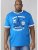 D555 Balder T-shirt Royal Blue - Camisetas - Camisetas - 2XL-14XL