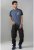 D555 Spencer T-shirt Navy - Camisetas - Camisetas - 2XL-14XL