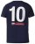 D555 Leon T-shirt Navy - Camisetas - Camisetas - 2XL-14XL
