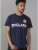 D555 Leon T-shirt Navy - Camisetas - Camisetas - 2XL-14XL