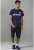 D555 Leon T-shirt Navy - Camisetas - Camisetas - 2XL-14XL