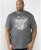 D555 Bradley T-shirt Charcoal - Camisetas - Camisetas - 2XL-14XL