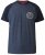 D555 Spencer T-shirt Navy - Camisetas - Camisetas - 2XL-14XL