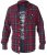 D555 Richard Long Sleeve Shirt & T-shirt Combo - Camisas - Camisas 2XL-10XL