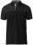 D555 Jauram Polo Black - Polos - Polos 2XL-8XL