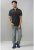 D555 Jauram Polo Black - Polos - Polos 2XL-8XL
