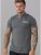 D555 Hogan Polo Charcoal - Polos - Polos 2XL-8XL