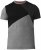 D555 Authentic T-shirt Grey - Camisetas - Camisetas - 2XL-14XL