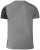D555 Authentic T-shirt Grey - Camisetas - Camisetas - 2XL-14XL