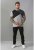 D555 Authentic T-shirt Grey - Camisetas - Camisetas - 2XL-14XL