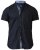 D555 Republic Short Sleeve Shirt Navy - Camisas - Camisas 2XL-10XL
