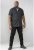 D555 Ollie Short Sleeve Shirt Black - Camisas - Camisas 2XL-10XL