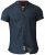 D555 Astra Short Sleeve Denim Shirt - Camisas - Camisas 2XL-10XL