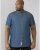 D555 Astra Short Sleeve Denim Shirt - Camisas - Camisas 2XL-10XL