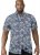 D555 Oswald Short Sleeve Hawaii Shirt - Camisas - Camisas 2XL-10XL