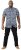 D555 Oswald Short Sleeve Hawaii Shirt - Camisas - Camisas 2XL-10XL
