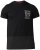 D555 Emerson T-shirt Black & Charcoal - Camisetas - Camisetas - 2XL-14XL
