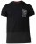 D555 Emerson T-shirt Black & Charcoal - Camisetas - Camisetas - 2XL-14XL