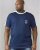 D555 Rick T-shirt Navy - Camisetas - Camisetas - 2XL-14XL