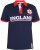 D555 Foster Polo Navy - Polos - Polos 2XL-8XL