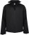 Kam Jeans 438 Soft-Shell Black - Chaquetas - Chaquetas Tallas Grandes 2XL-8XL
