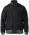 D555 Felix Lightweight Bomber Jacket Black - Chaquetas - Chaquetas Tallas Grandes 2XL-8XL