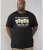 D555 Madison T-shirt Black - Camisetas - Camisetas - 2XL-14XL