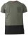D555 Emerson T-shirt Khaki & Black - Camisetas - Camisetas - 2XL-14XL