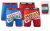 D555 Novelty Boxershorts 2-pack - Ropa interior - Ropa interior 2XL-8XL