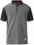 D555 Cecil Polo Black - Polos - Polos 2XL-8XL
