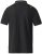 D555 Cecil Polo Black - Polos - Polos 2XL-8XL