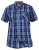 D555 Genoa Short Sleeve Shirt & T-shirt Combo - Camisas - Camisas 2XL-10XL