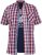 D555 Hadwin Short Sleeve Shirt & T-shirt Combo - Camisas - Camisas 2XL-10XL
