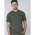 D555 Nelly T-shirt Khaki - Camisetas - Camisetas - 2XL-14XL
