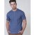 D555 Daniel Grandad T-shirt Denim - Camisetas - Camisetas - 2XL-14XL