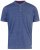D555 Daniel Grandad T-shirt Denim - Camisetas - Camisetas - 2XL-14XL