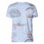 D555 Rufus T-shirt Blue - Camisetas - Camisetas - 2XL-14XL