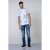 D555 Rufus T-shirt Blue - Camisetas - Camisetas - 2XL-14XL