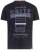 D555 Phillip T-shirt Black - Camisetas - Camisetas - 2XL-14XL