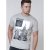 D555 Clive T-shirt Grey - Camisetas - Camisetas - 2XL-14XL