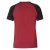 D555 Jarvis T-shirt Red - Camisetas - Camisetas - 2XL-14XL