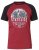 D555 Jarvis T-shirt Red - Camisetas - Camisetas - 2XL-14XL