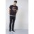D555 Merlin T-shirt Black - Camisetas - Camisetas - 2XL-14XL