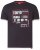 D555 Merlin T-shirt Black - Camisetas - Camisetas - 2XL-14XL