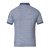 D555 Tyrone Polo Blue - Polos - Polos 2XL-8XL