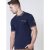 D555 Walker Polo Navy - Polos - Polos 2XL-8XL
