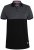 D555 Stefhen Polo Black - Polos - Polos 2XL-8XL
