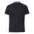 D555 Brent Polo Black - Polos - Polos 2XL-8XL